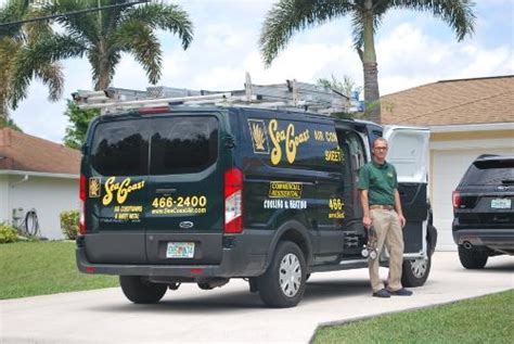 sea coast air conditioning inc